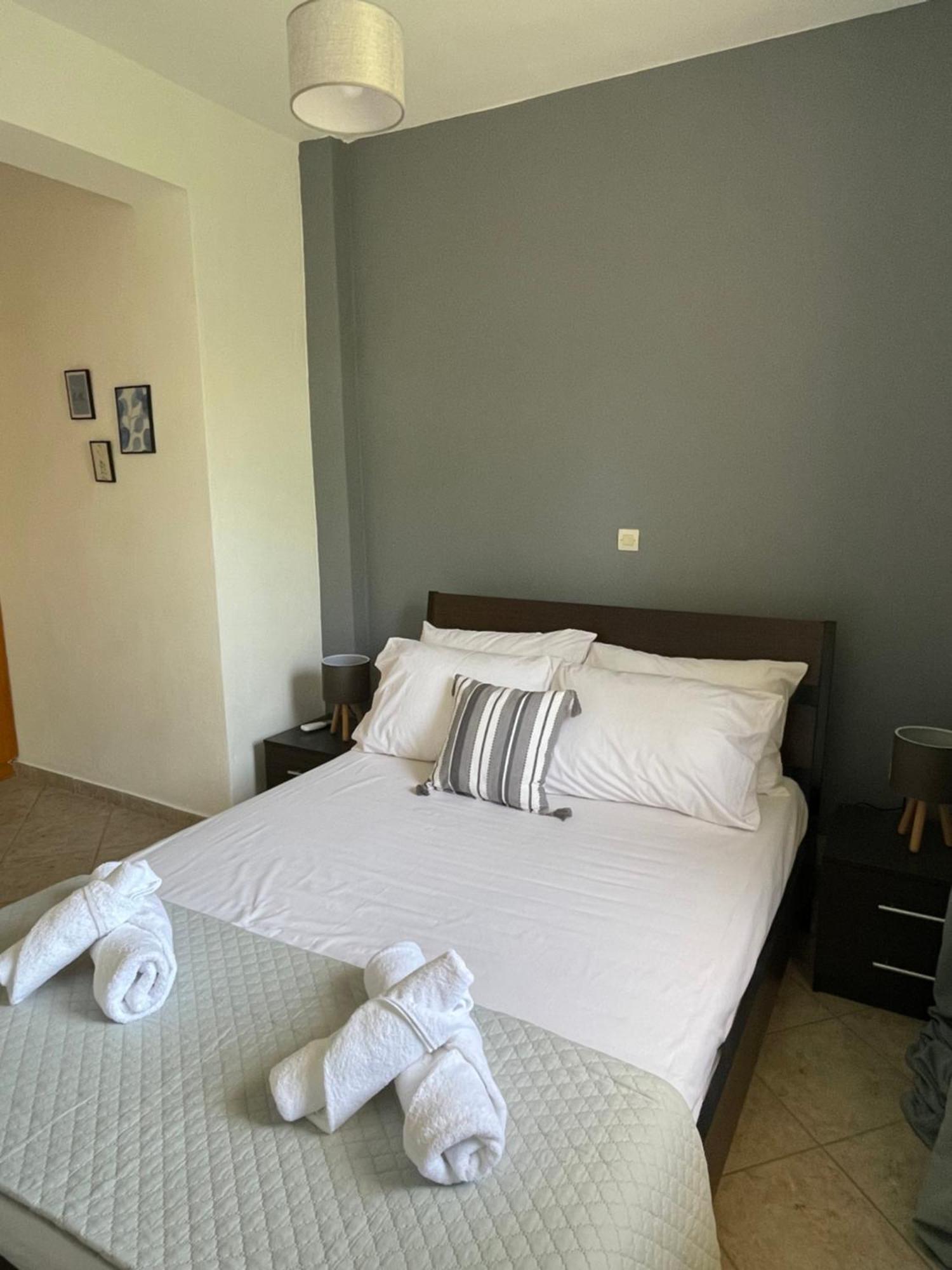 Naxos City Noema House I 아파트 외부 사진