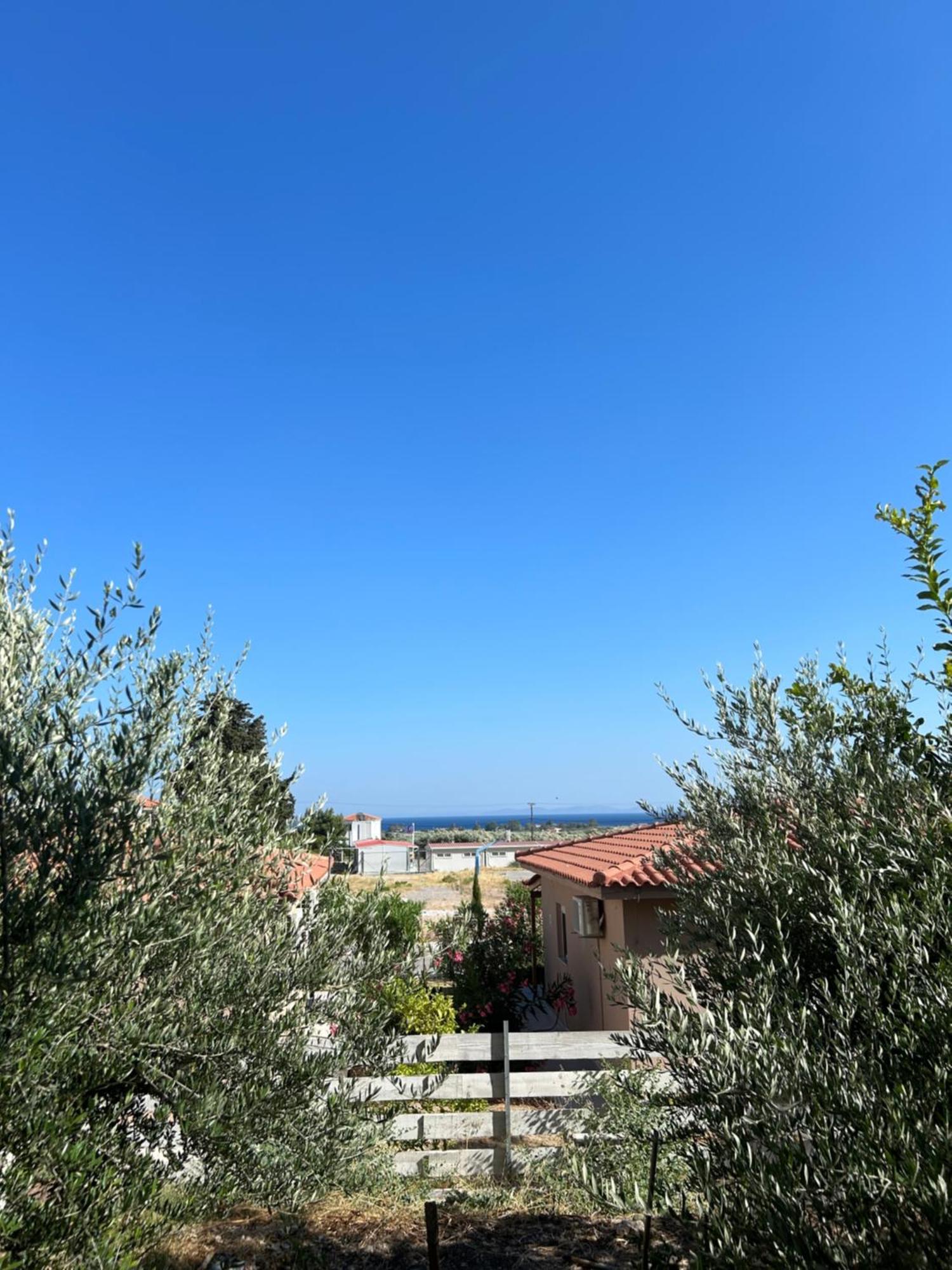 Naxos City Noema House I 아파트 외부 사진