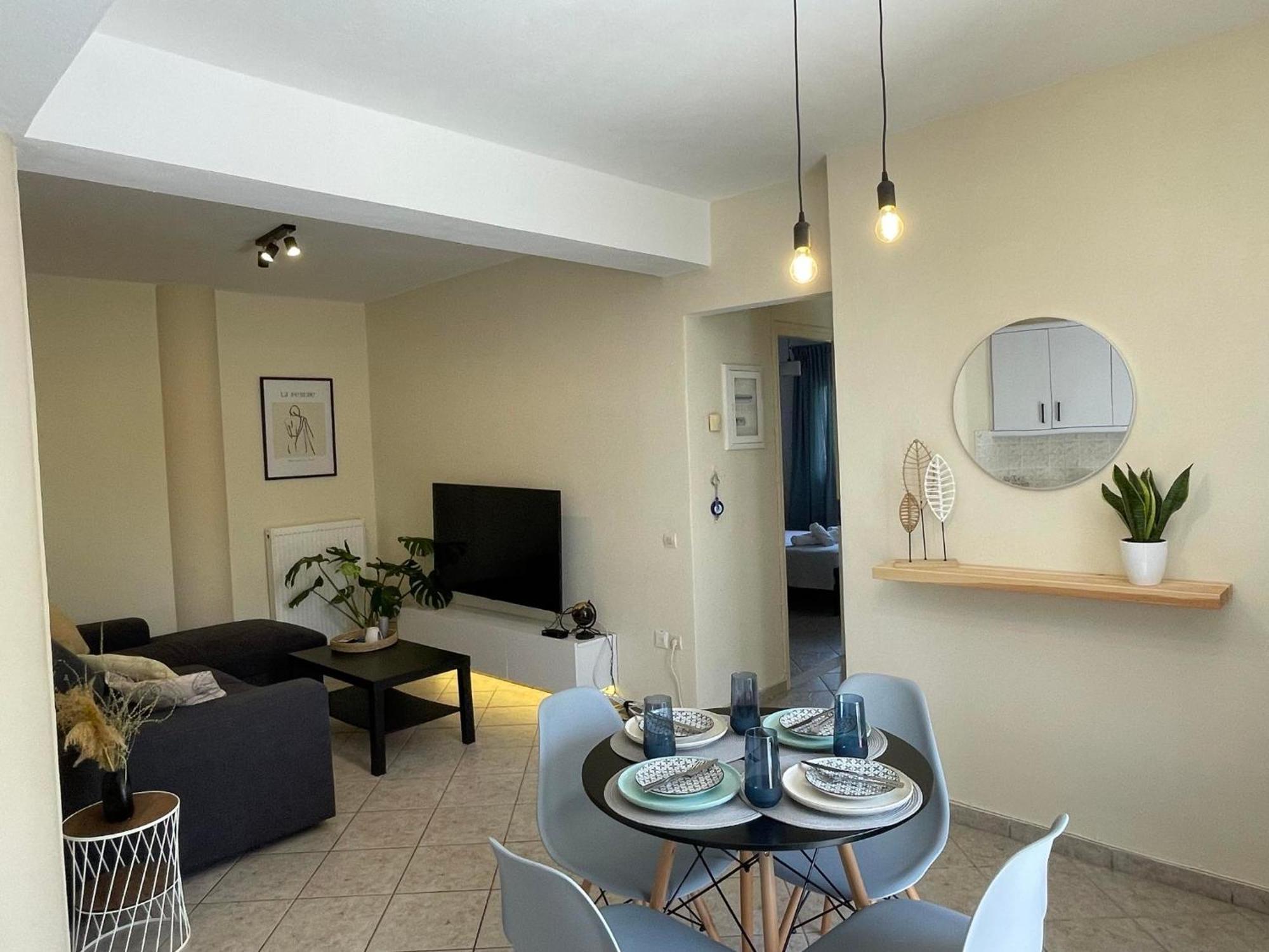 Naxos City Noema House I 아파트 외부 사진