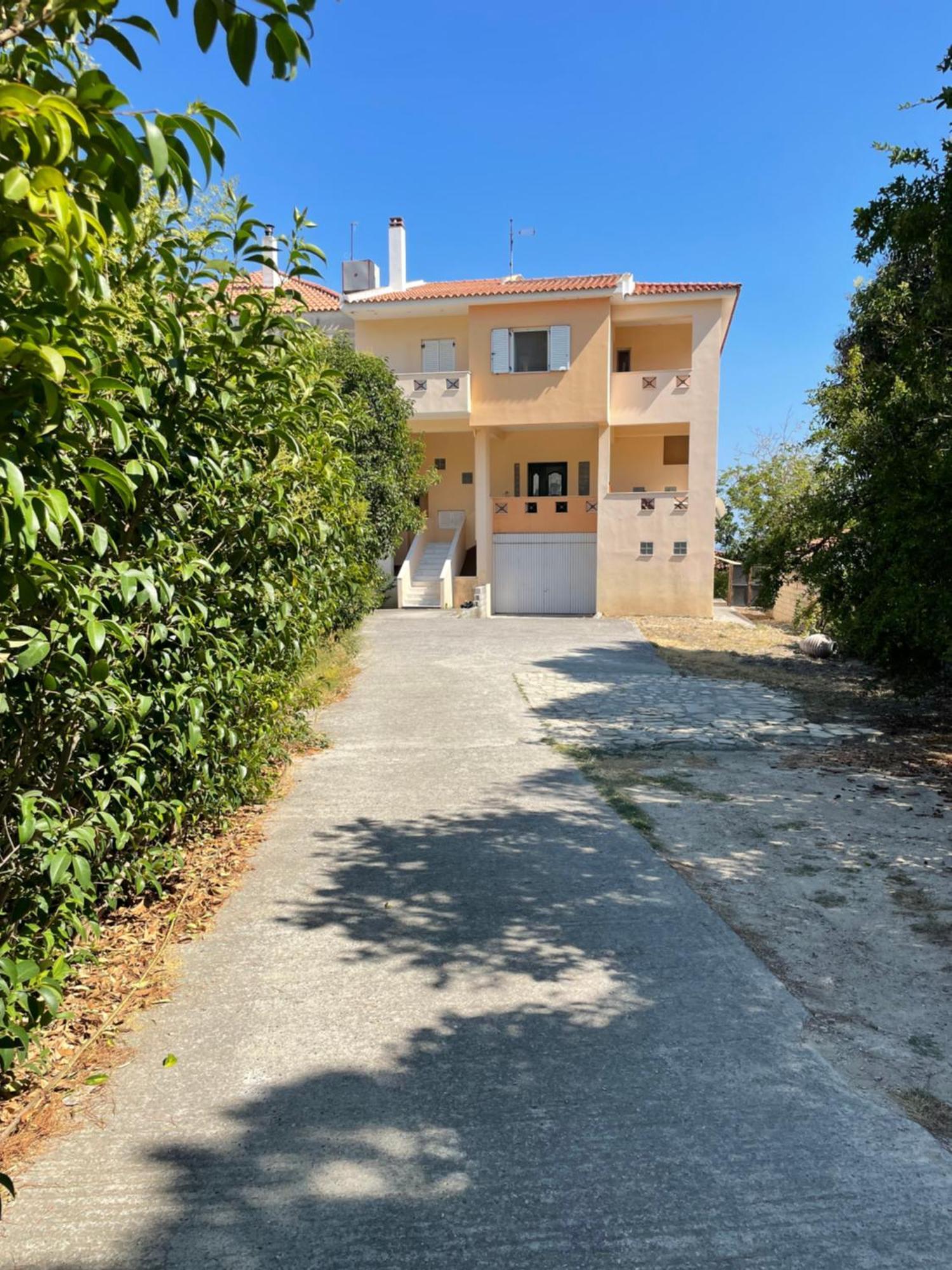 Naxos City Noema House I 아파트 외부 사진