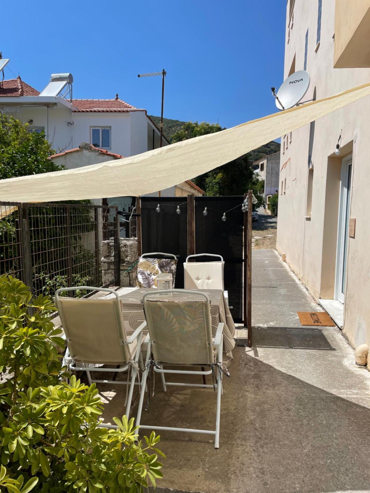 Naxos City Noema House I 아파트 외부 사진