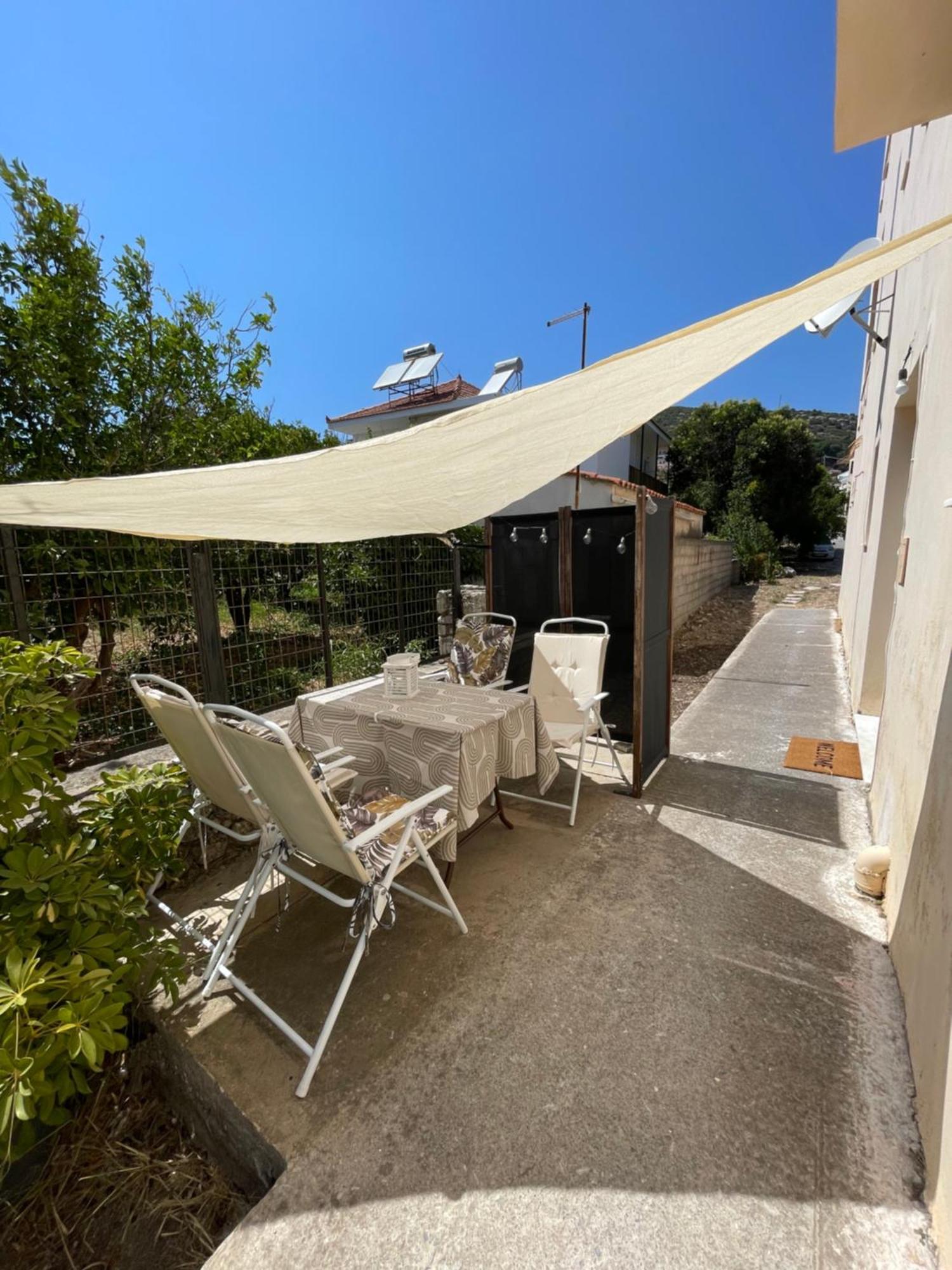 Naxos City Noema House I 아파트 외부 사진